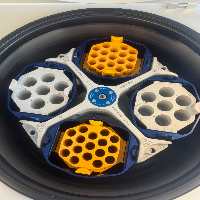Eppendorf 5910 Ri Refrigerated Centrifuge image 0